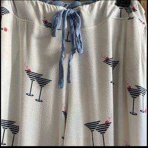 Soma Martini Pajama Bottoms